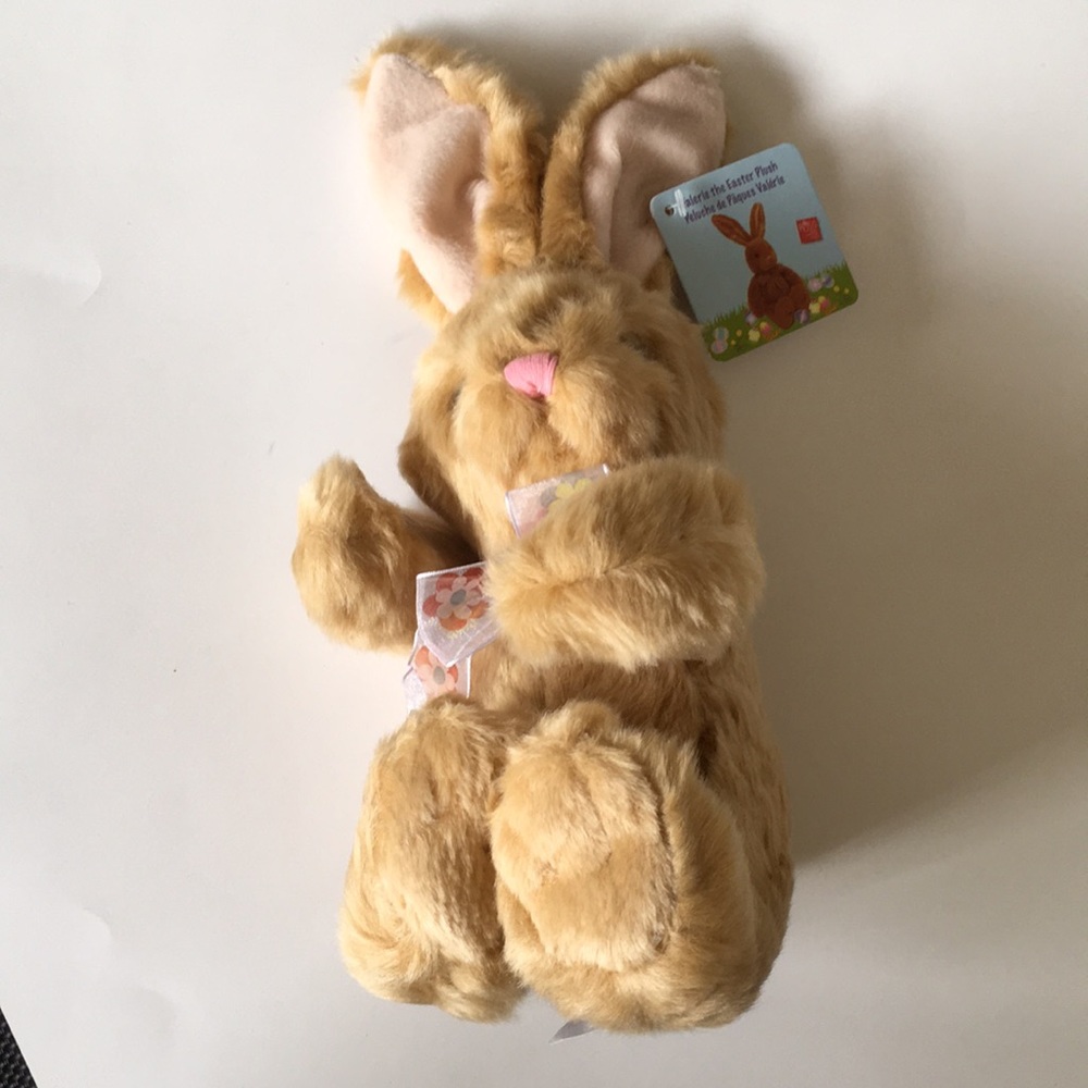 AVON  “Valerie the Easter plush”